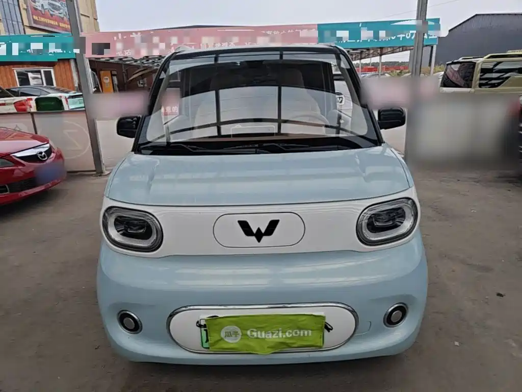 Фото 3 - Wuling Motors Hongguang MINIEV