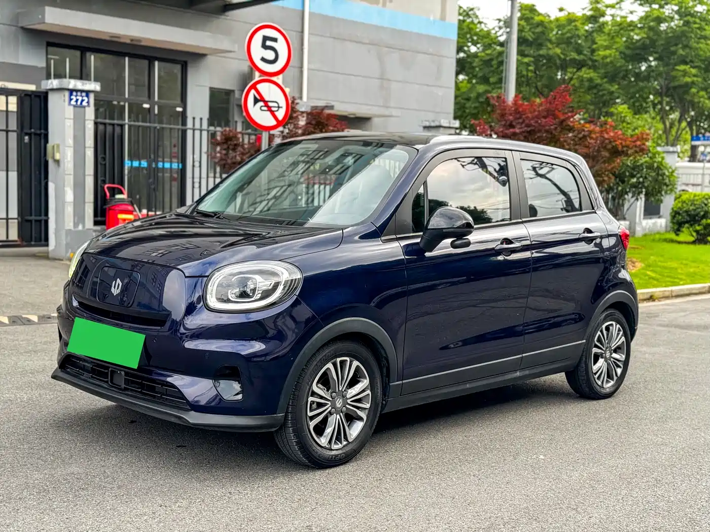Leapmotor T03 2021 400 Luxury Edition