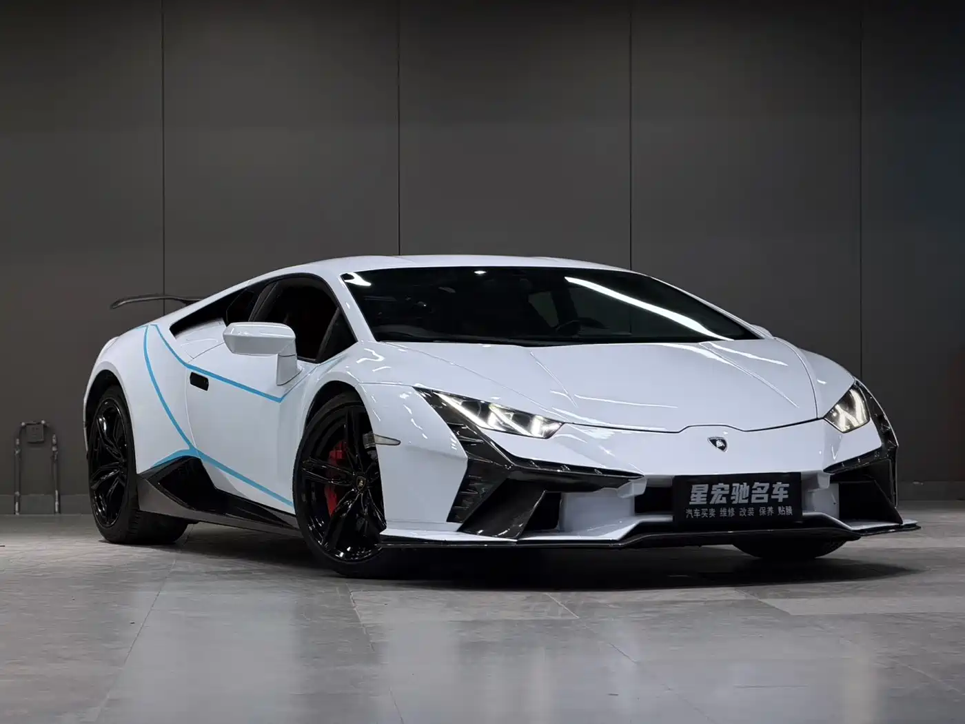 Lamborghini Huracán 2016 Huracán Coupe фото 3