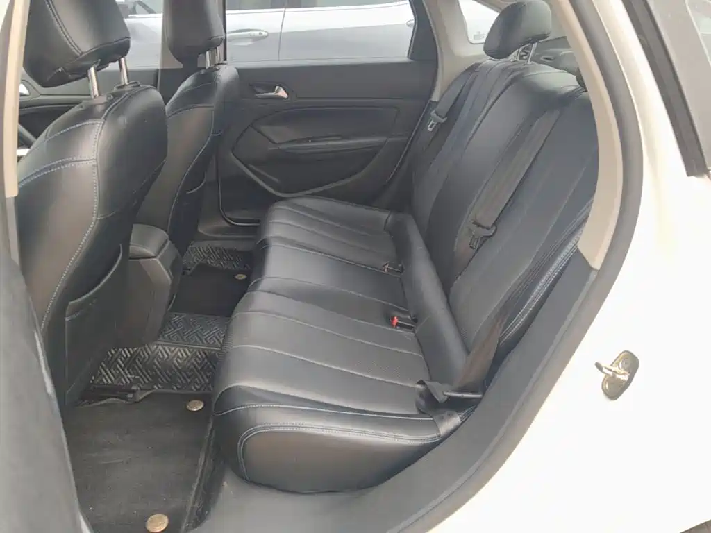 Peugeot 308 2021 2019 230THP Automatic Luxury Edition China VI