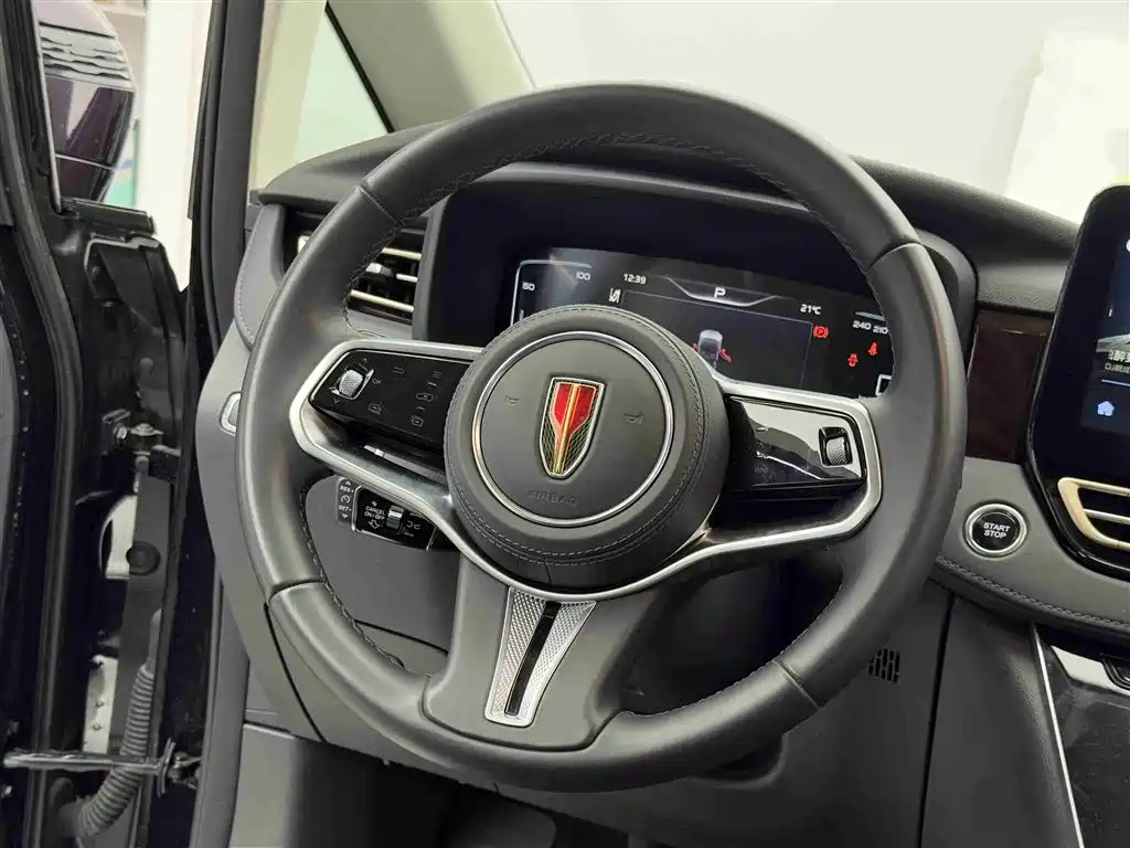 Hongqi HQ9 PHEV 2024 Model 2.0T AWD Luxury Edition фото 11