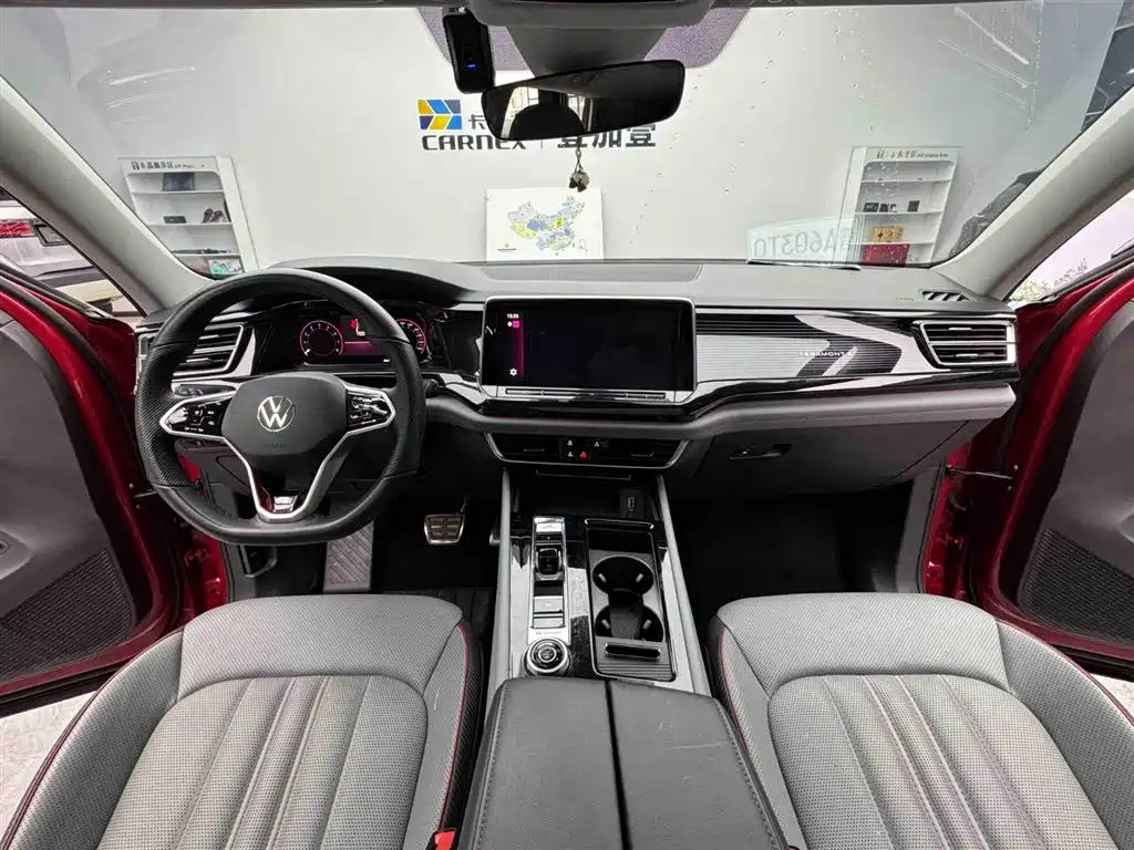 Volkswagen Teramont 2023 Teramont X 380TSI 4WD Exclusive Luxury фото 11