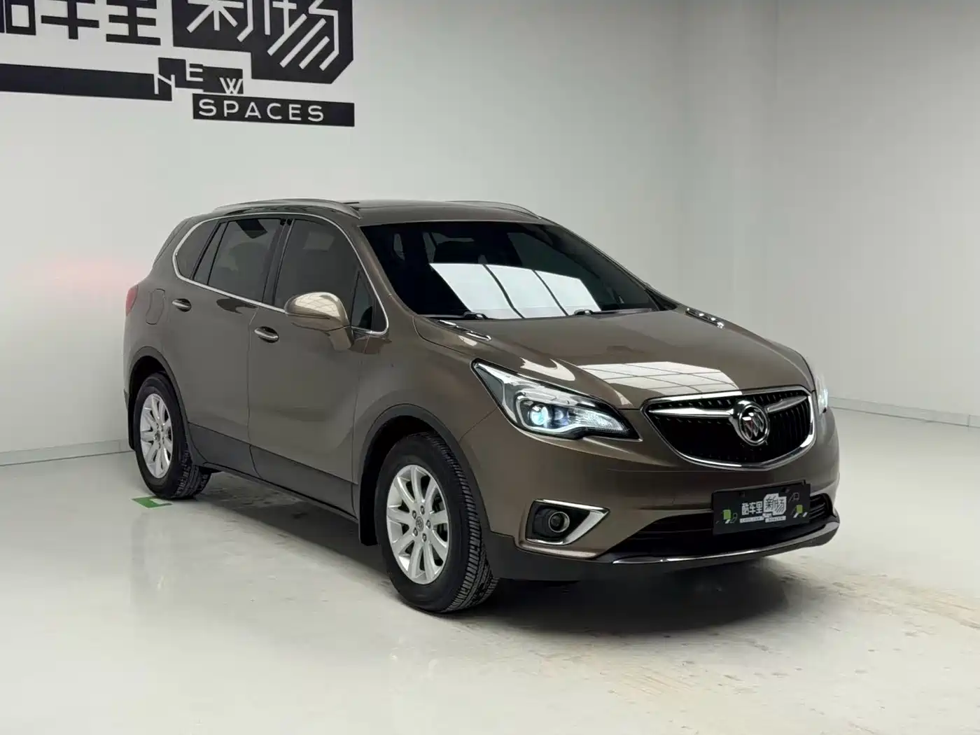 Buick Envision Plus 2018 20T 2WD Elite фото 3