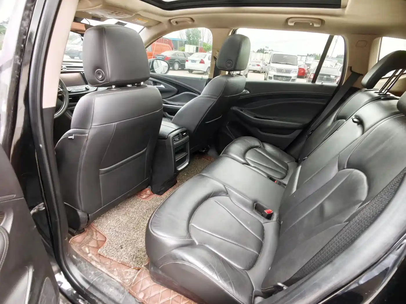 Buick Envision Plus 2017 20T FWD Elite фото 8