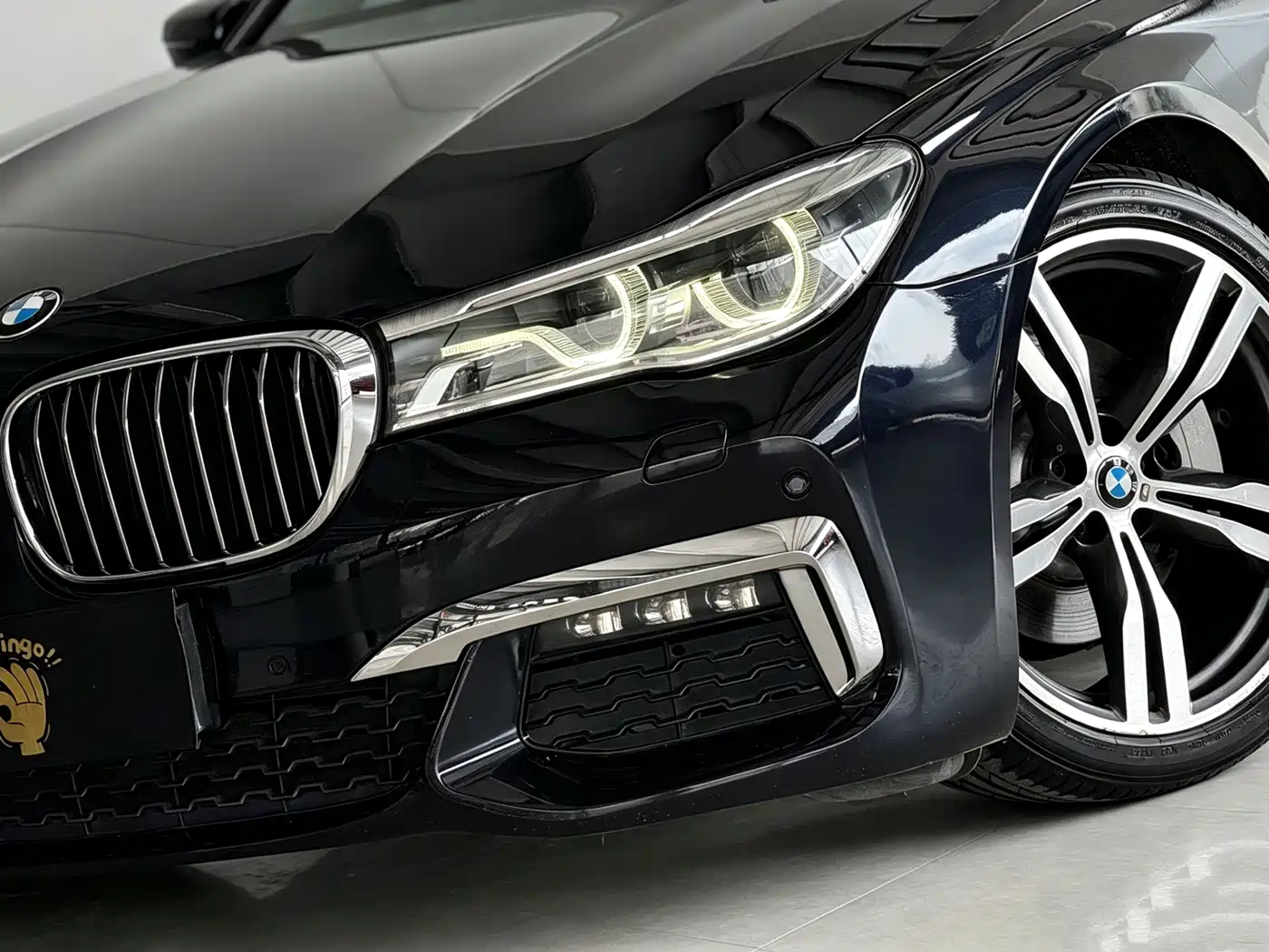BMW 7 Series 2017 730Li Luxury Edition фото 11