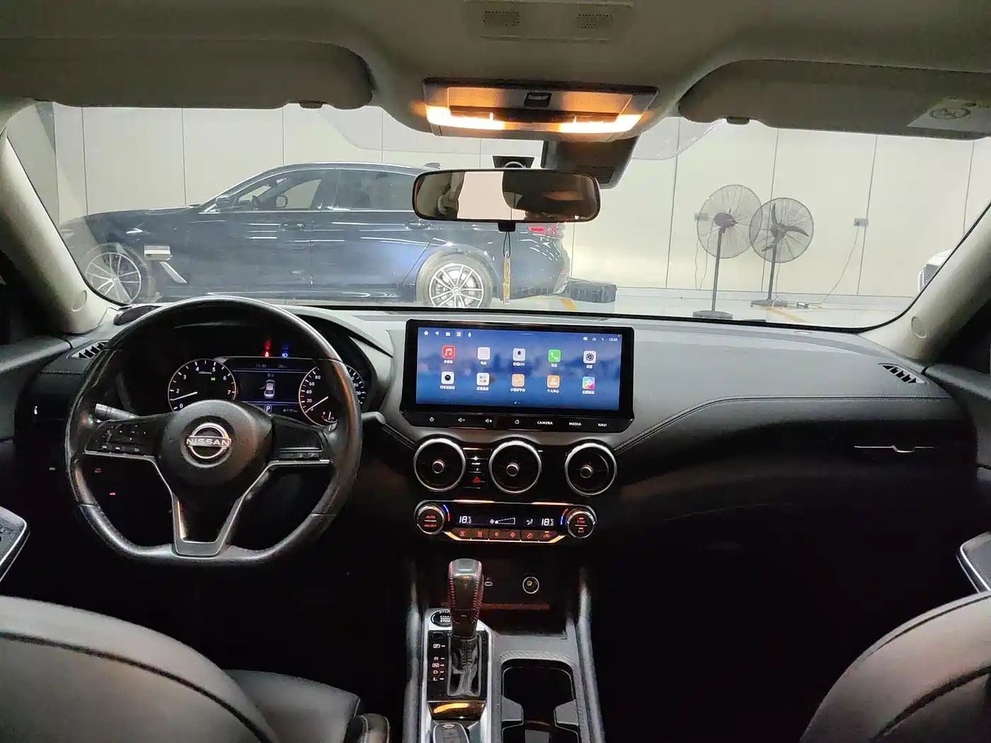 Nissan SYLPHY, миниатюра 11