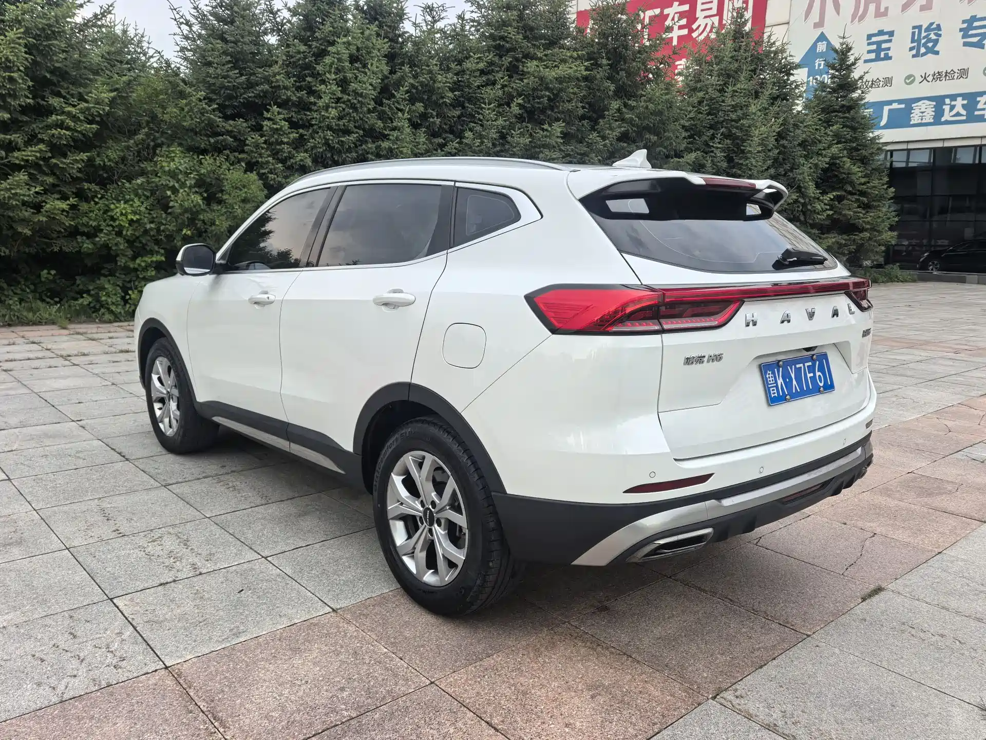 Фото 6 - Haval H6