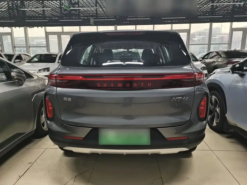 Фото 6 - Skyworth Auto Skyworth HT-i