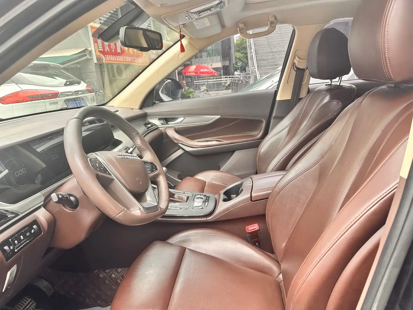 Leopaard Mattu 2018 2018 1.6T GDI DCT Elite