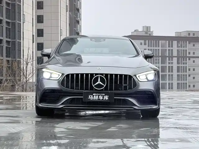 MERCEDES-BENZ AMG GT