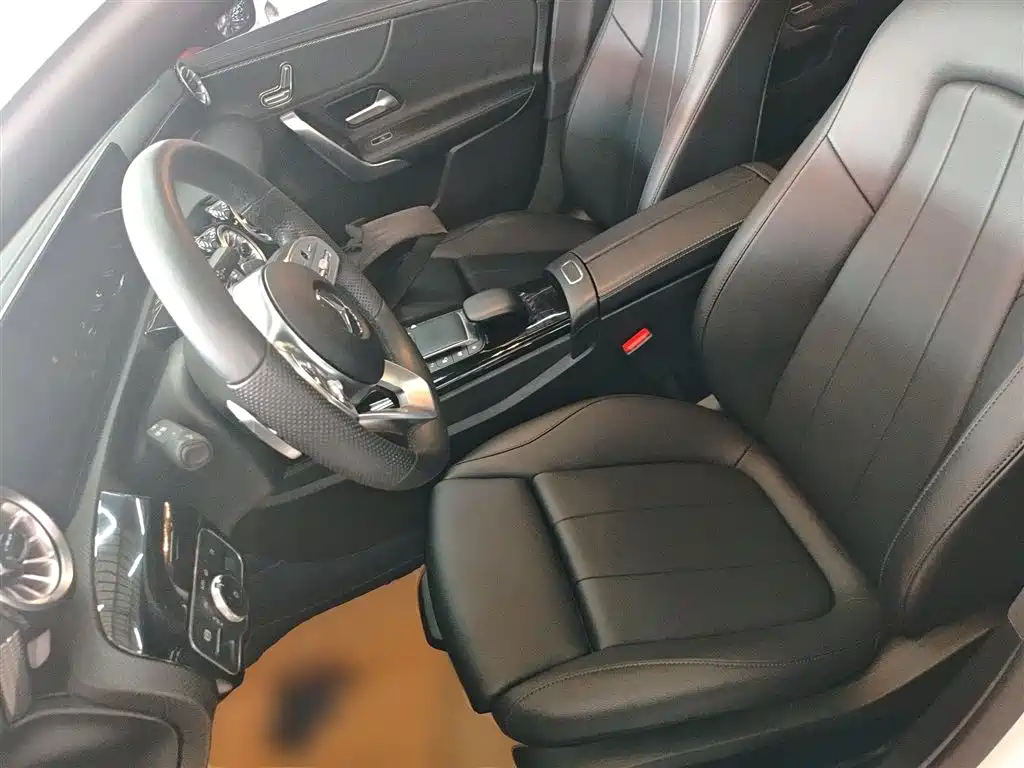 Mercedes-Benz A-Class 2022 Facelift A 200 L Sport Sedan Fashion Style фото 11
