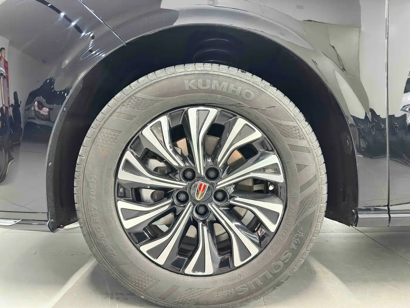 Hongqi HQ9 PHEV 2024 Model 2.0T AWD Business Edition фото 33