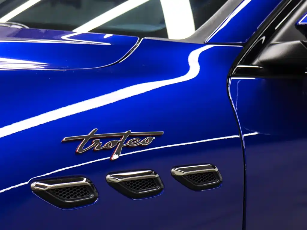 Maserati Grecale 2024 2023 3.0T Trofeo