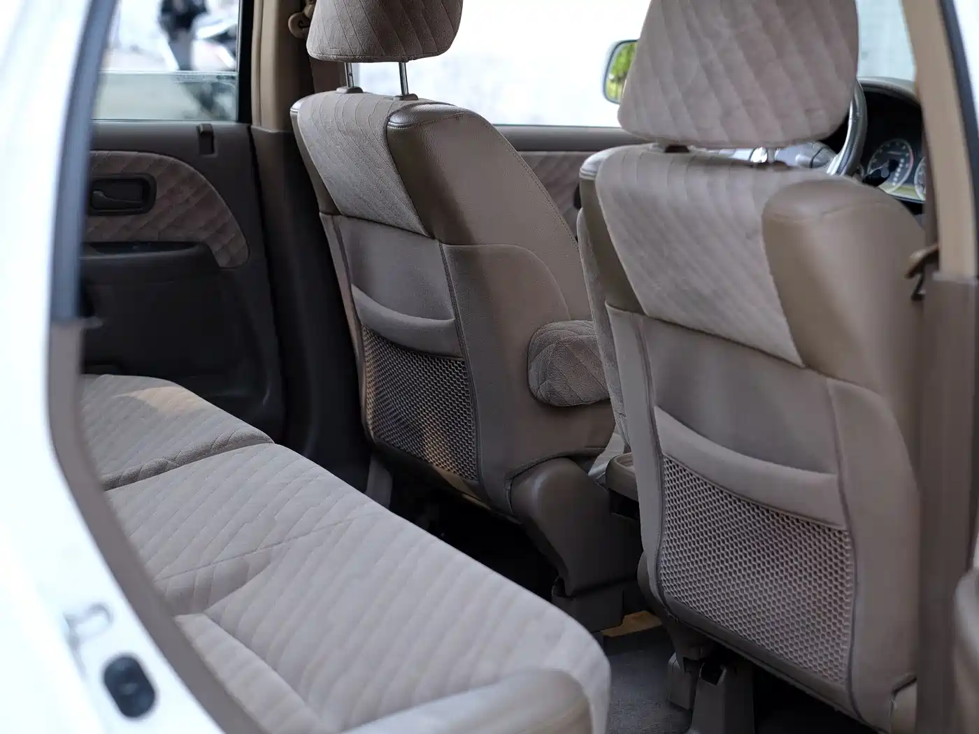 Honda CR-V 2004 2004 2.0L
