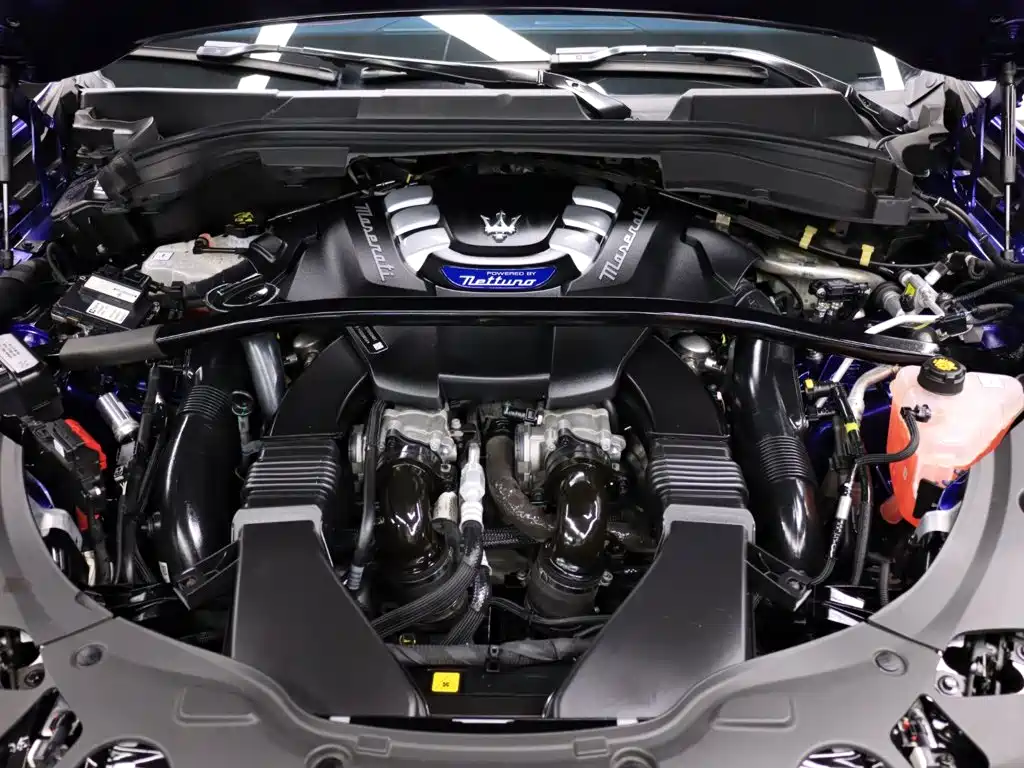 Maserati Grecale 2024 2023 3.0T Trofeo