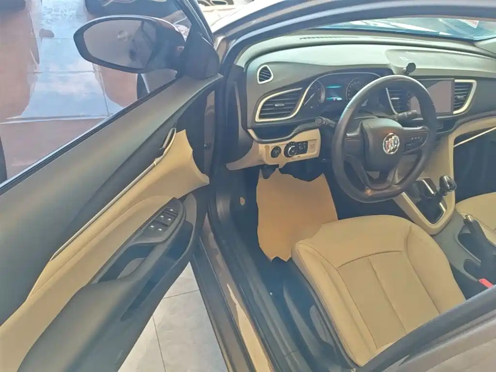 Buick Excelle 2017 15N Manual Elite фото 16