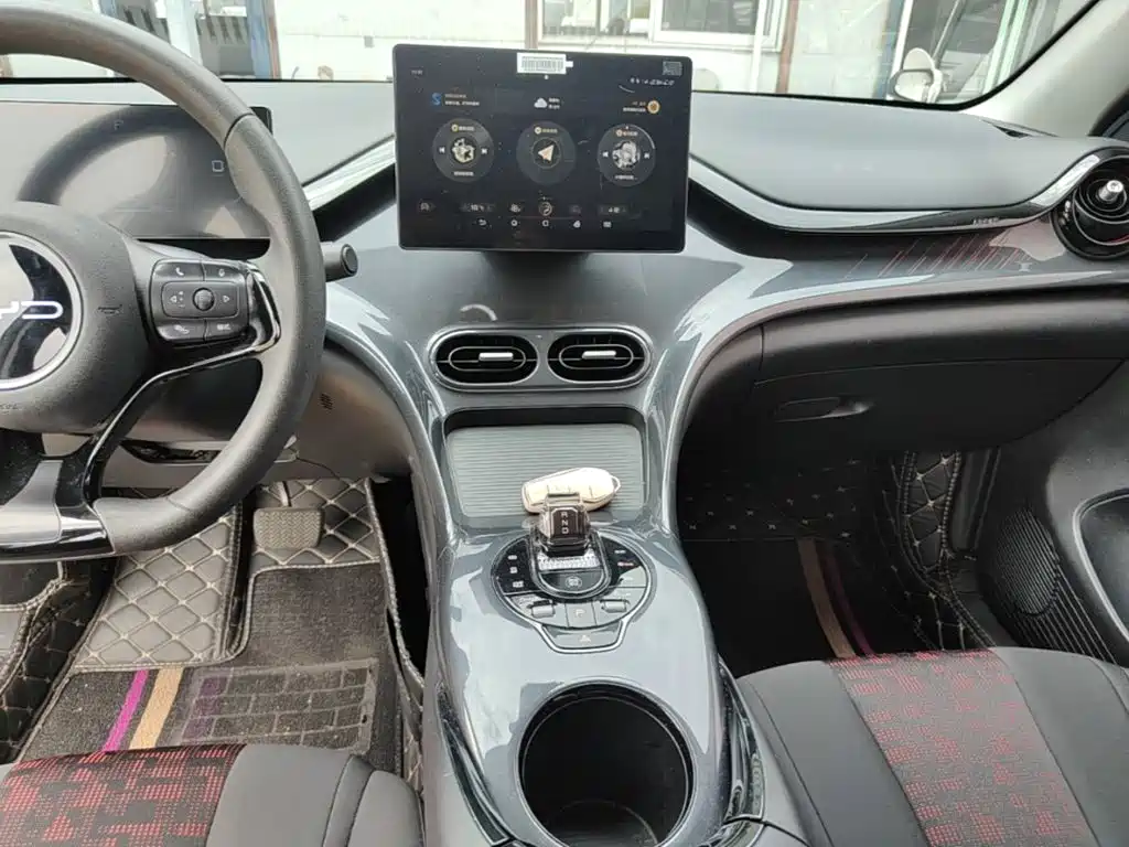 BYD e2 2023 2023 Comfort Model