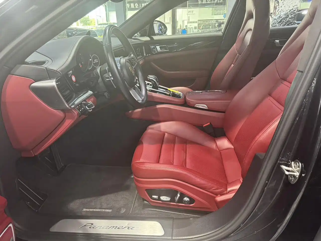 Porsche Panamera 2022 Panamera 2.9T фото 4
