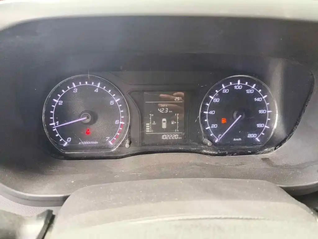 2020 Changan Oshan Changan Oushang X70A