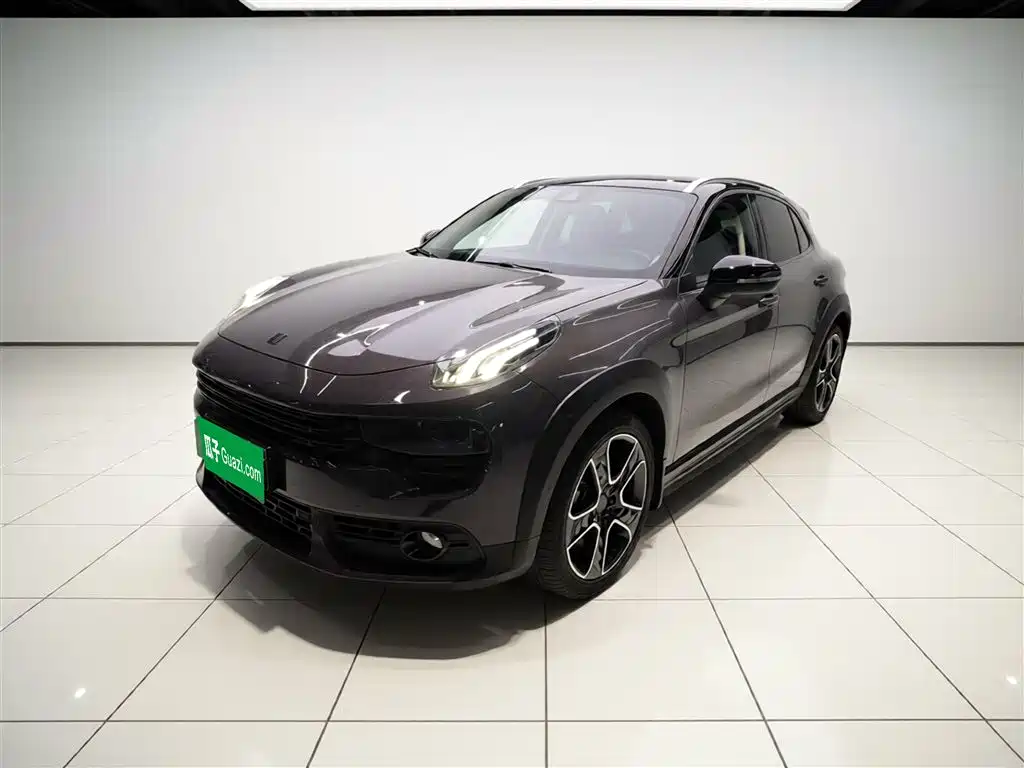 Lynk & Co 02 2021 2.0TD Automatic 2WD Shine Champion Edition