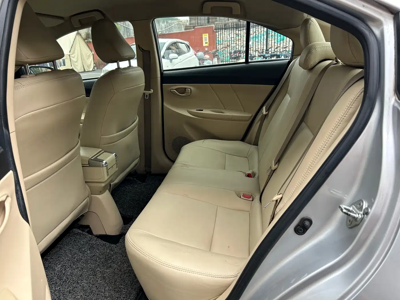 Toyota Vios 2014 1.5L Automatic Wisdom Edition фото 15