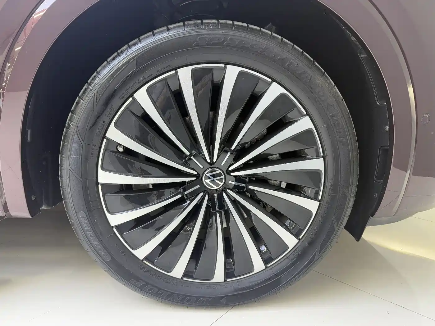 VOLKSWAGEN WEIRAN