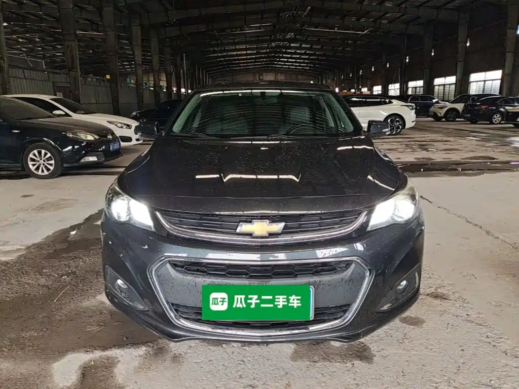 Фото 3 - Chevrolet Malibu