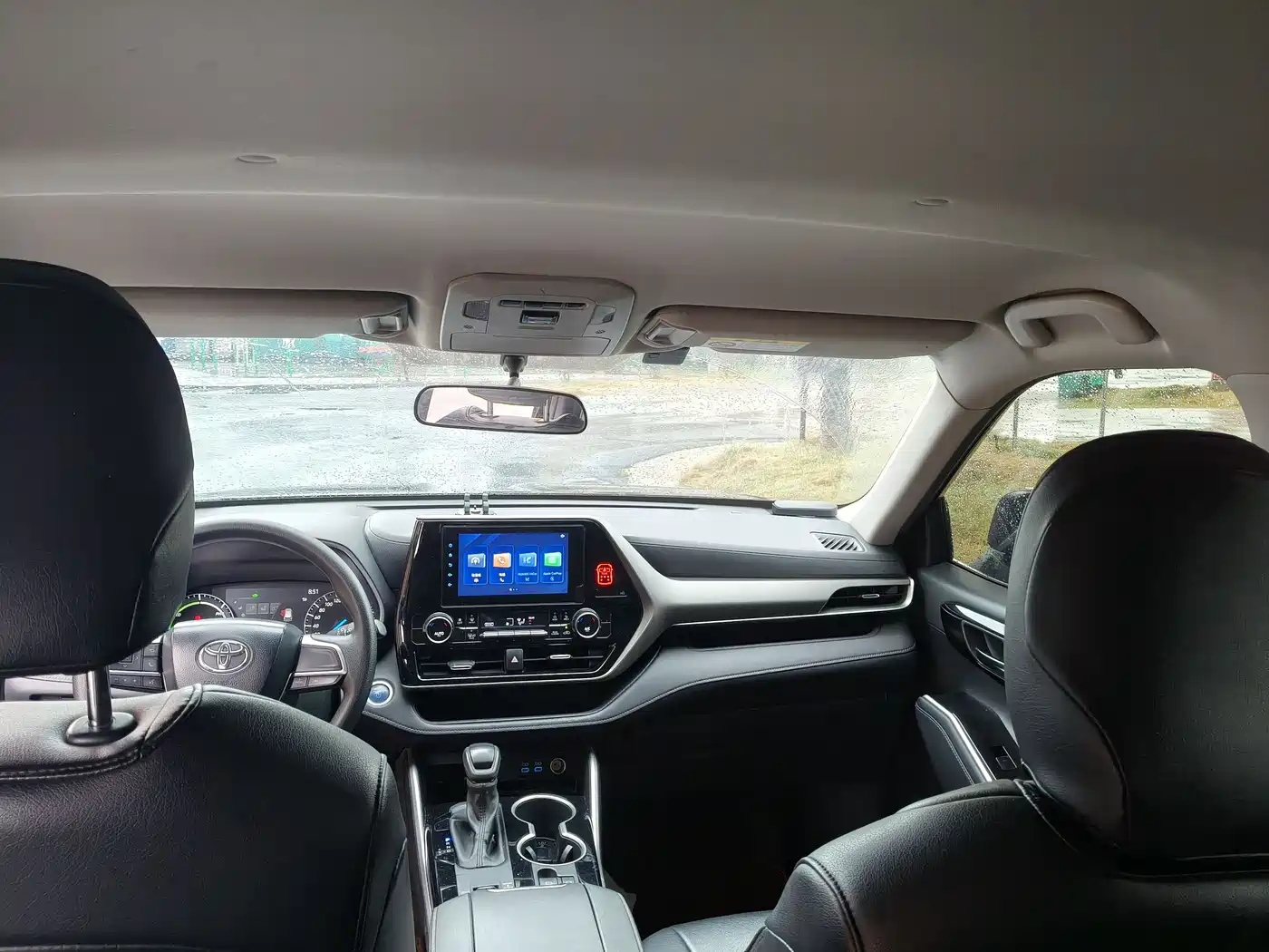 Toyota Highlander 2023 2.5L Smart Hybrid Dual Engine FWD Elite 5-Seater фото 5