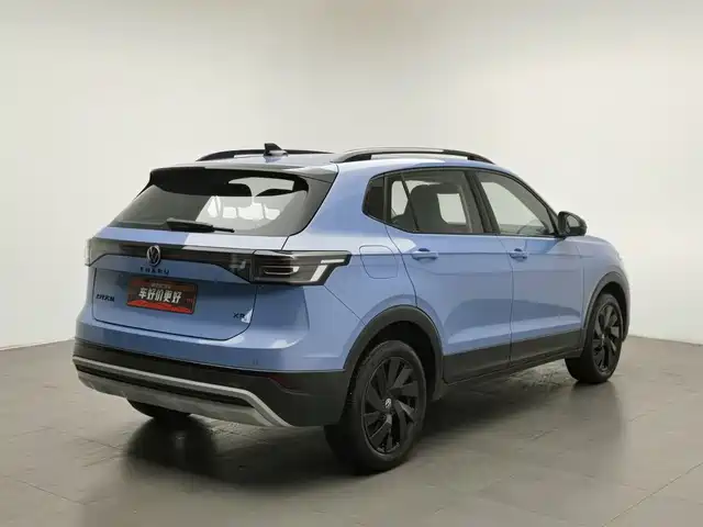 Volkswagen Tharu 2025 New Edge 300TSI Enjoyment Edition — фото 2