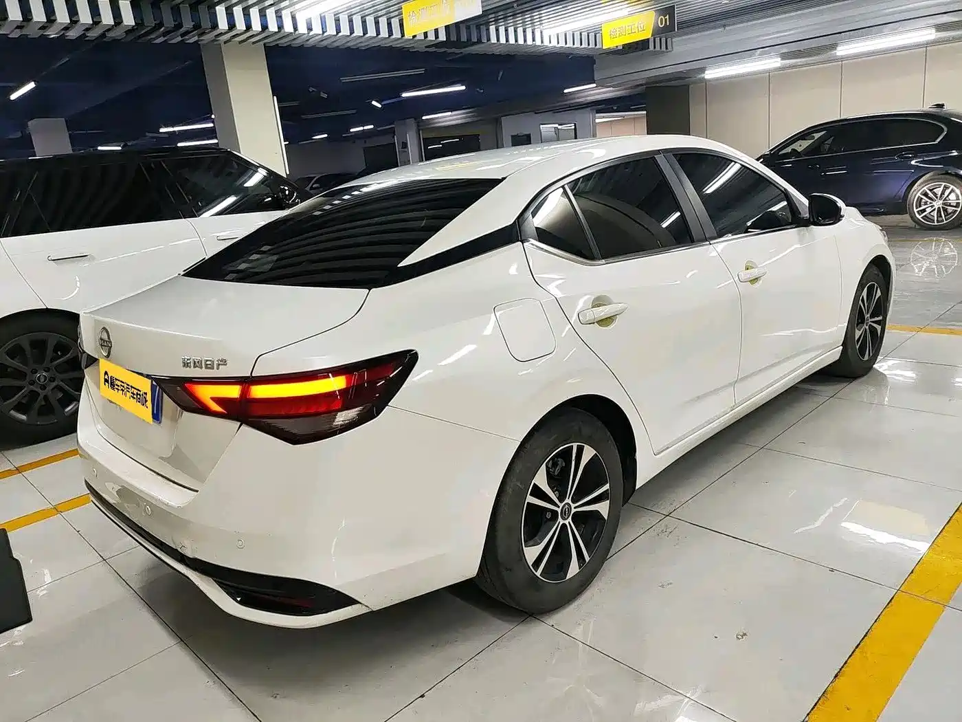 Nissan SYLPHY, миниатюра 4