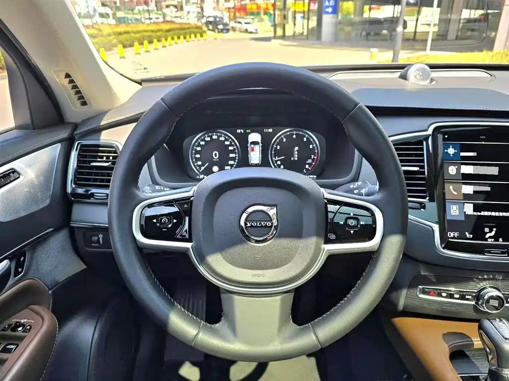 Volvo XC90 2020 Facelift T6 Inscription Luxury 7-Seater фото 9