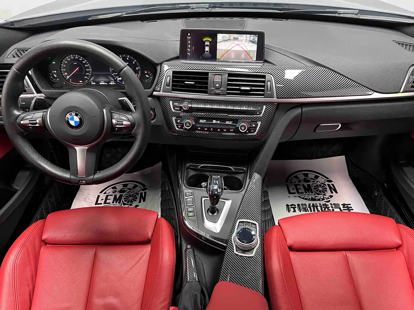 BMW 3 Series GT 2020 320i M Sport Black Night Edition фото 25