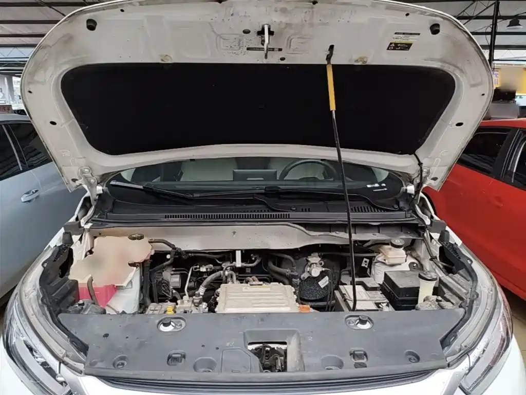 BYD Yuan Pro 2021 401KM Premium Model фото 20