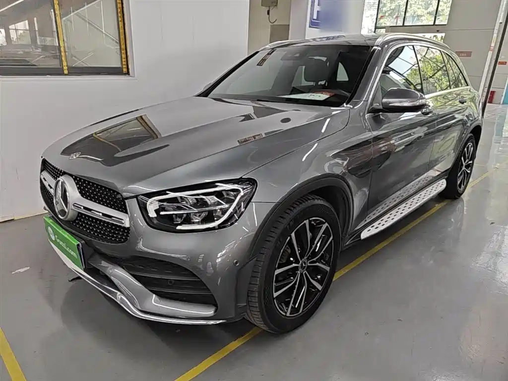 Mercedes-Benz GLC 2020 GLC 300 L 4MATIC Dynamic