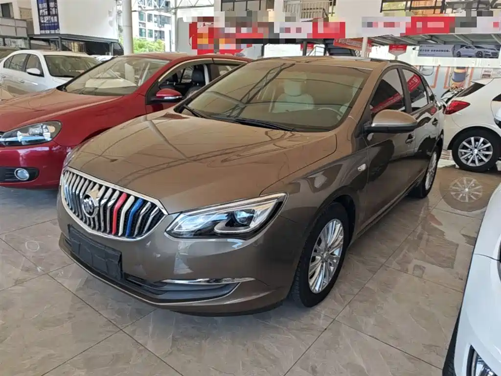 Buick Excelle 2017 15N Manual Elite