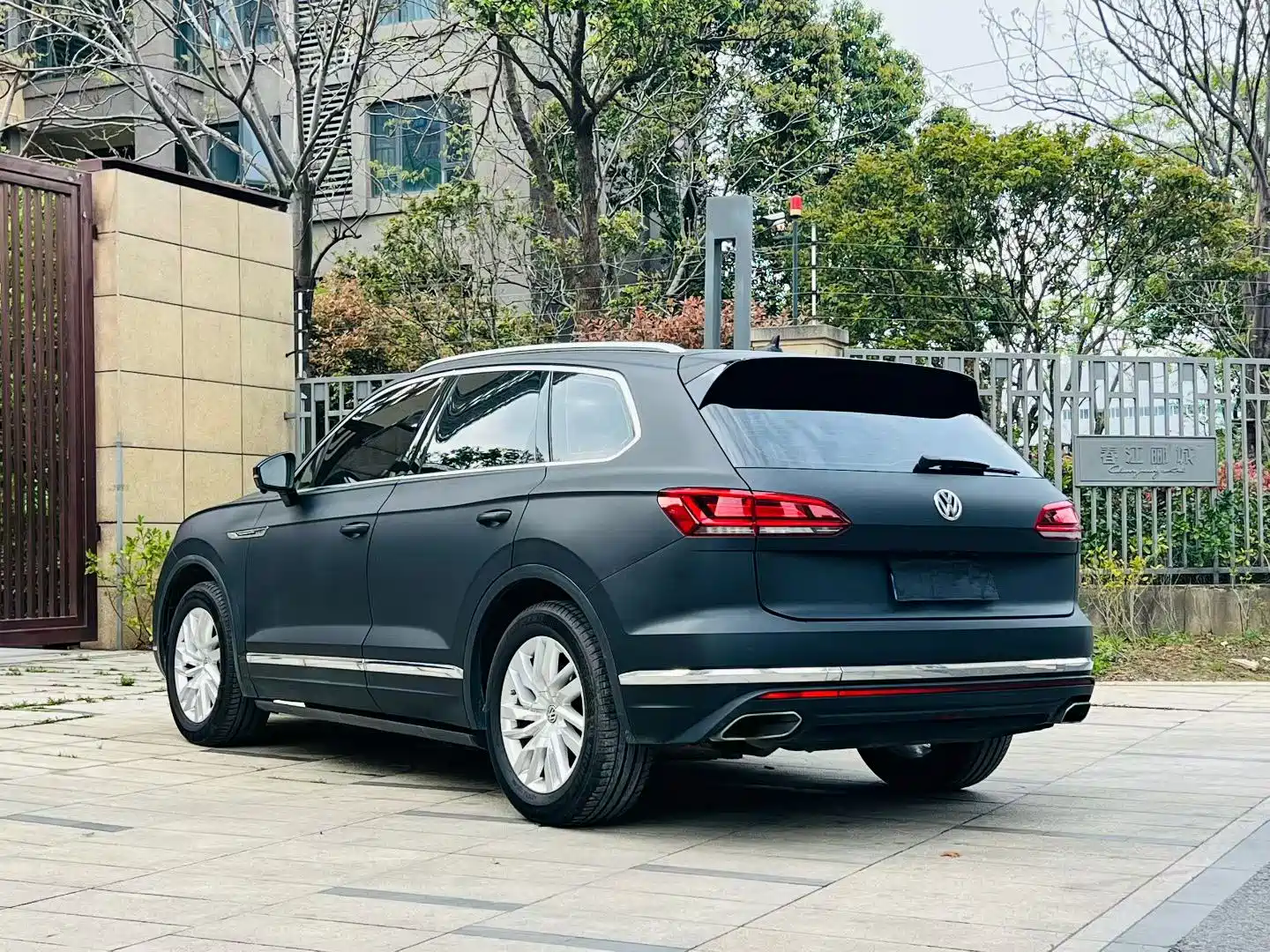 صورة 22 - Volkswagen Touareg