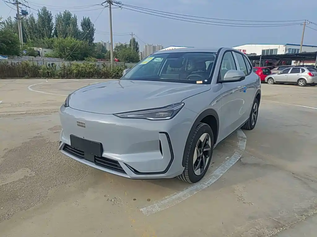 Geely Galaxy Galaxy E5 2026 2026 530km Voyager Edition
