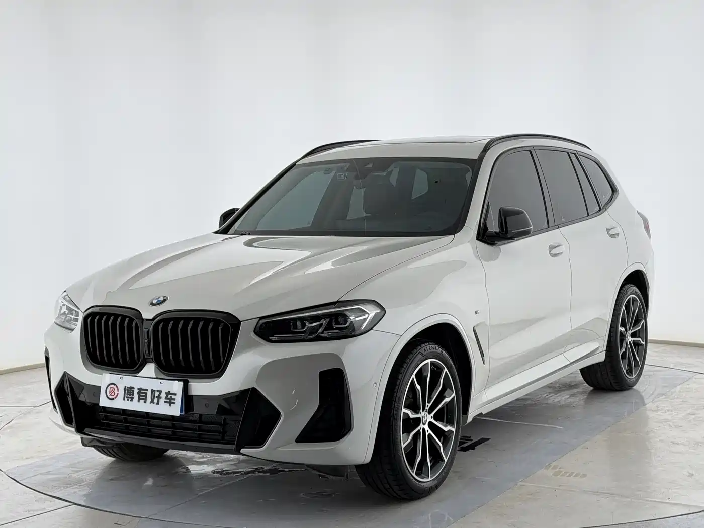 BMW X3 2023 xDrive30i Leading M Night Package