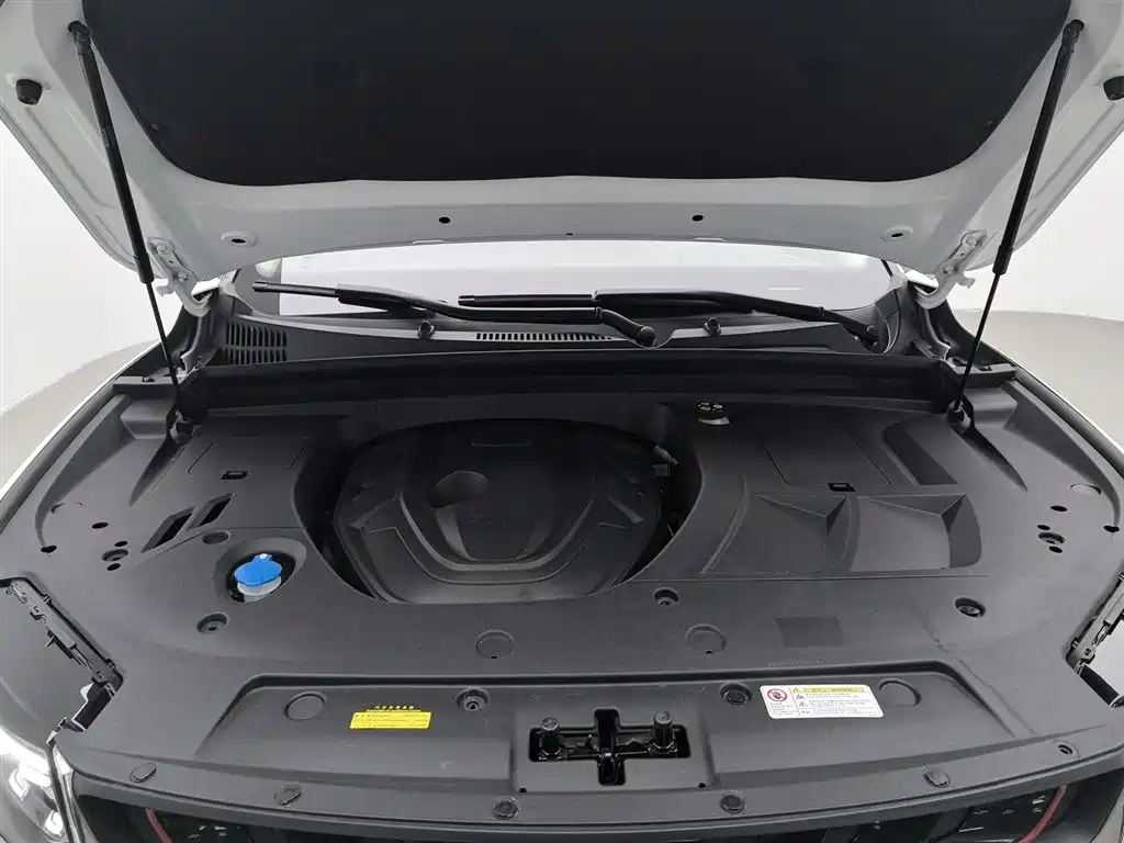 GEELY AUTOMOBILE XINGYUE