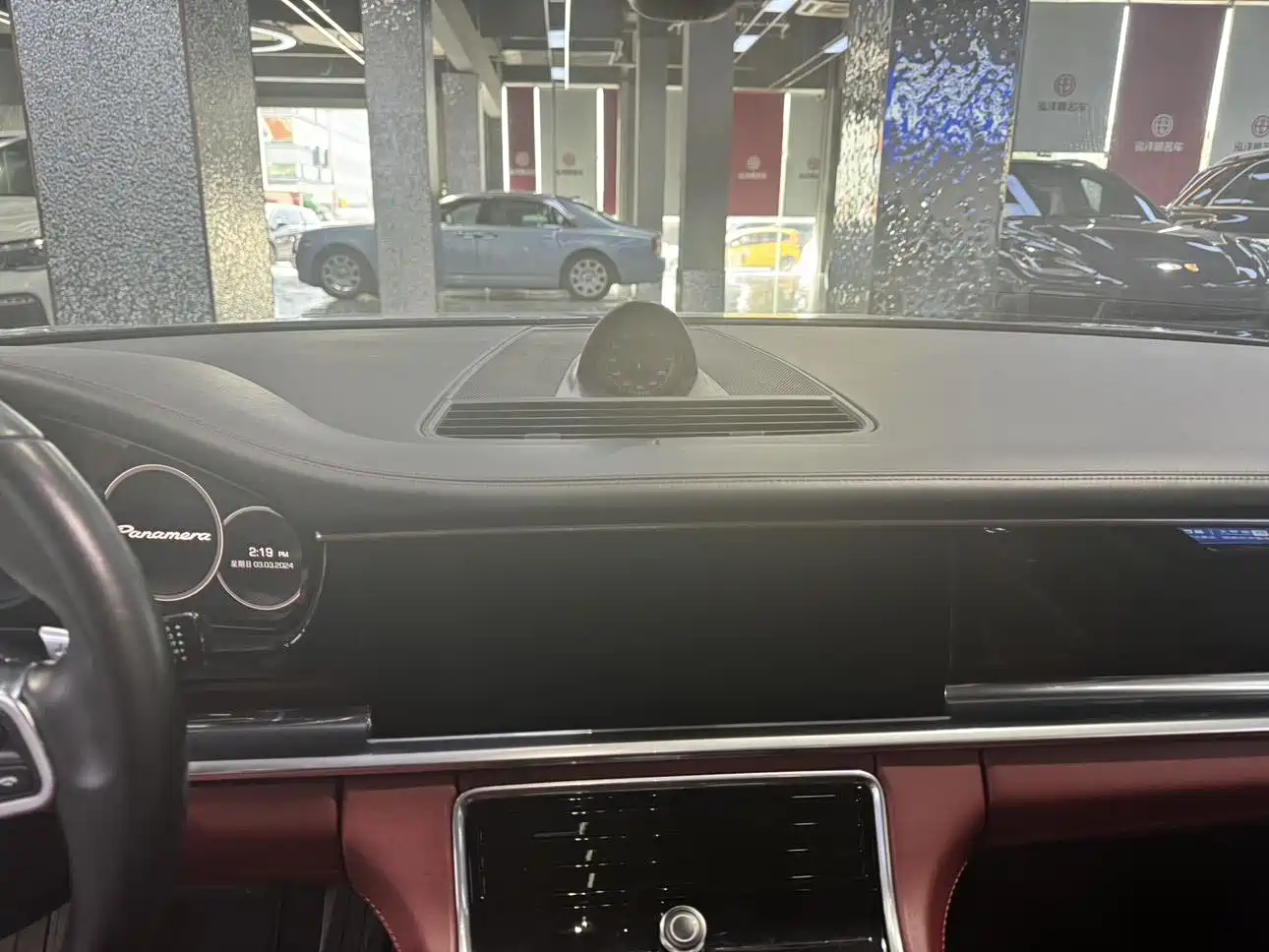 Porsche Panamera 2022 Panamera 2.9T фото 7