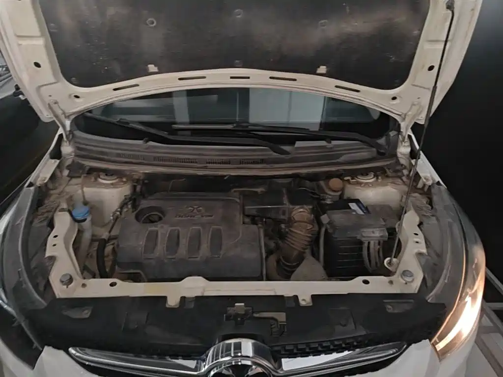 BAIC Senova X25 2016 2015 1.5L Manual Elite Type