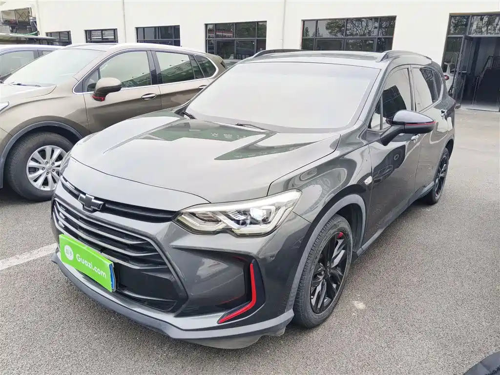 Chevrolet Volando 2019 Redline 530T Automatic Premium Enjoyment Edition (5+2 seater) China VI