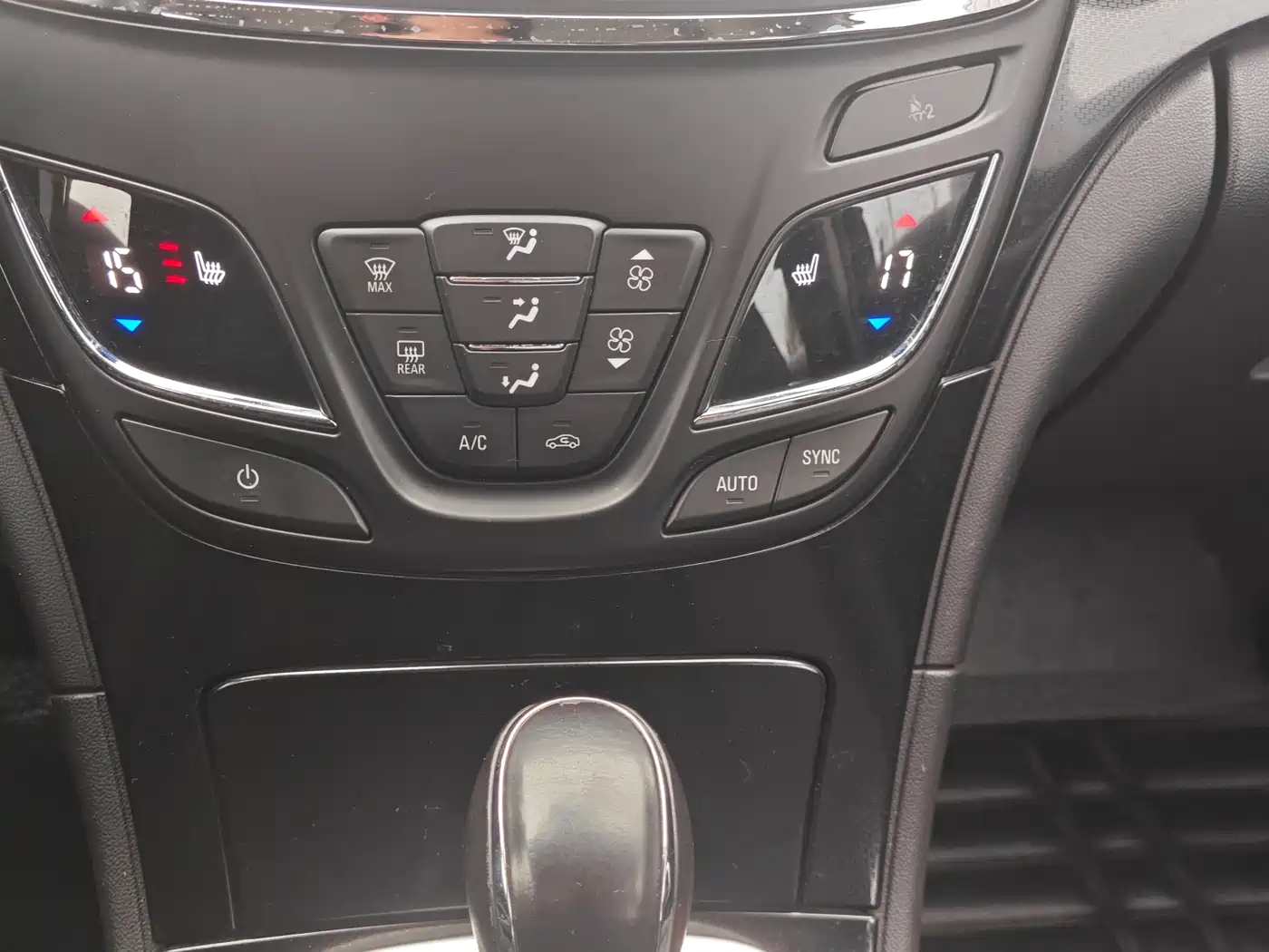 Buick Regal 2014 1.6T Fashion Technology Type фото 11