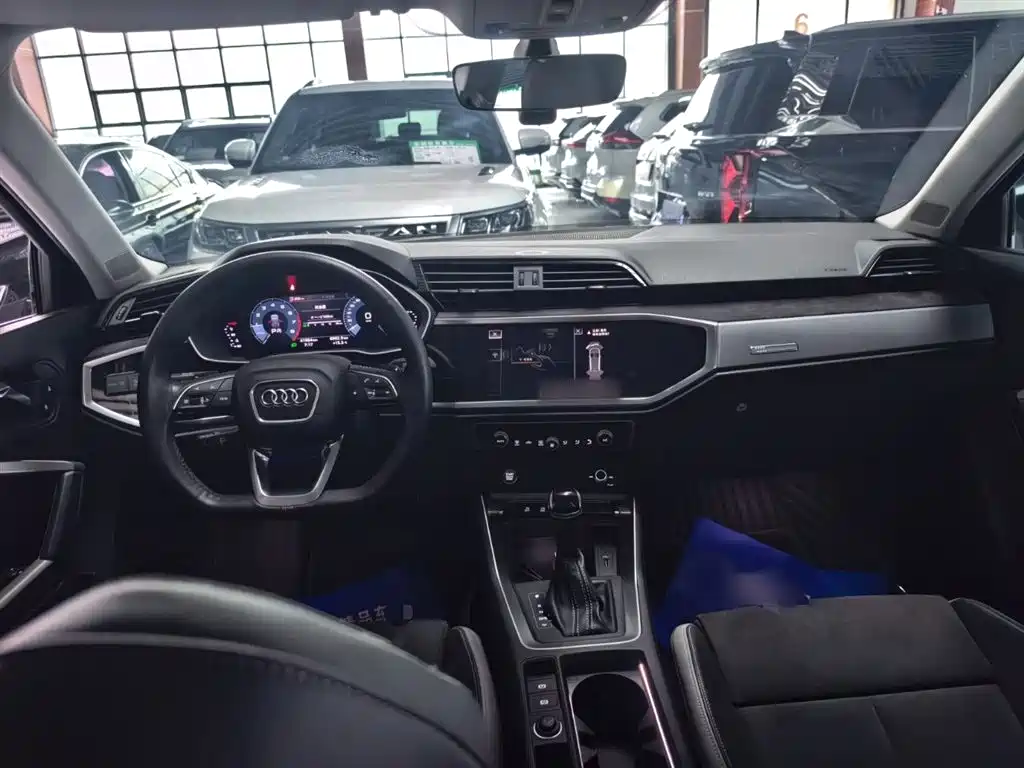 Audi Q3 2019 35 TFSI Fashion Sport фото 12