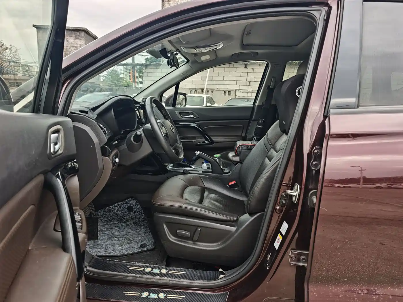 GAC Trumpchi Trumpchi GS4 2015 200T G-DCT Luxury Edition фото 7