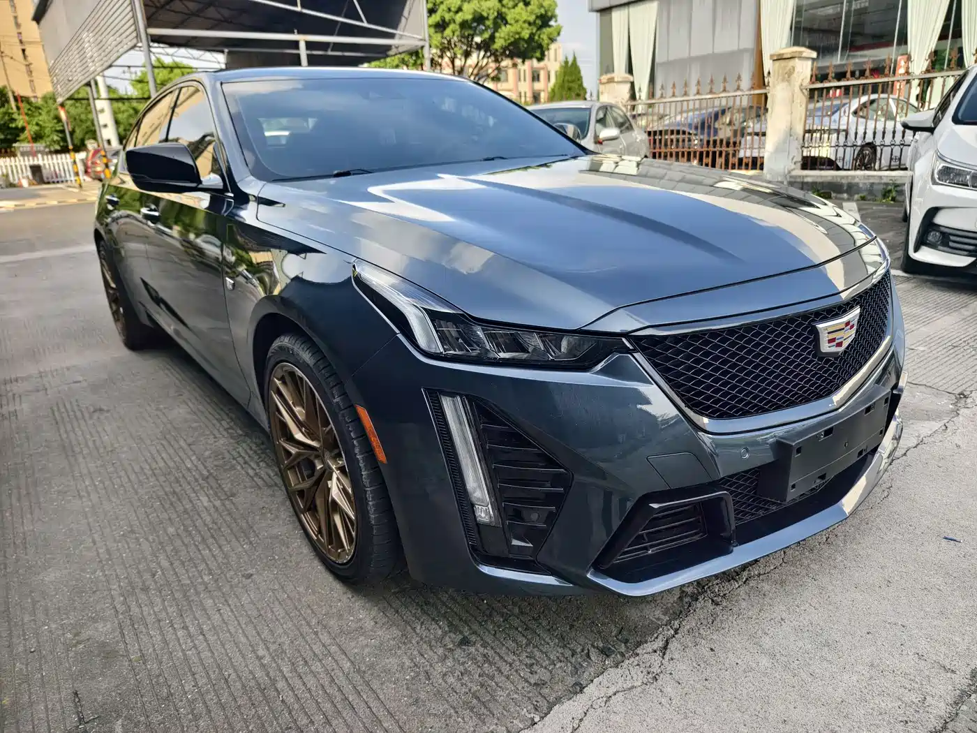 Cadillac CT5 2021 28T Luxury фото 3