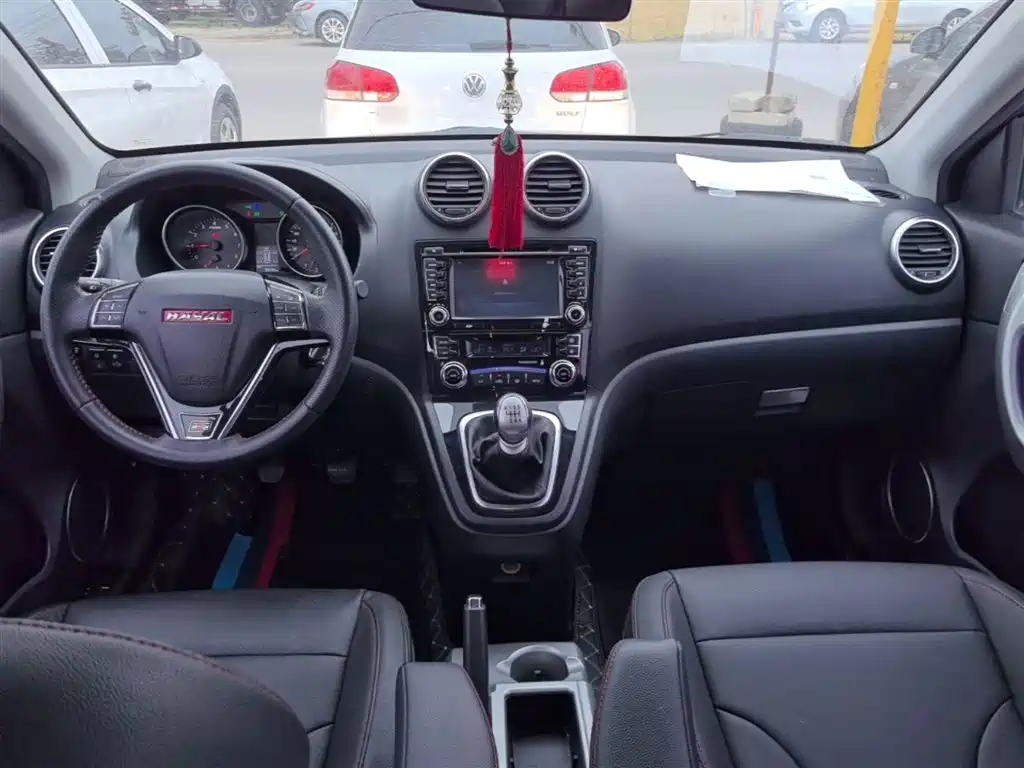 Haval H6 2015 Upgraded 1.5T Manual 2WD Elite фото 10