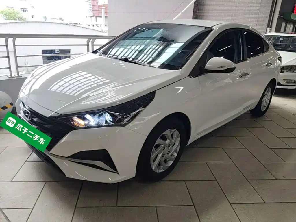 Hyundai Verna 2020 2020 1.4L CVT GLS Cool Edition