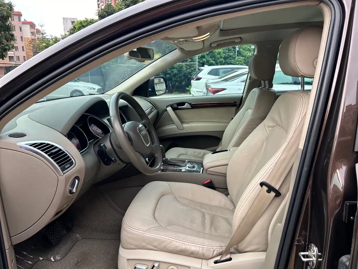 Audi Q7 2010 3.0 TDI Sport Limited Edition фото 11