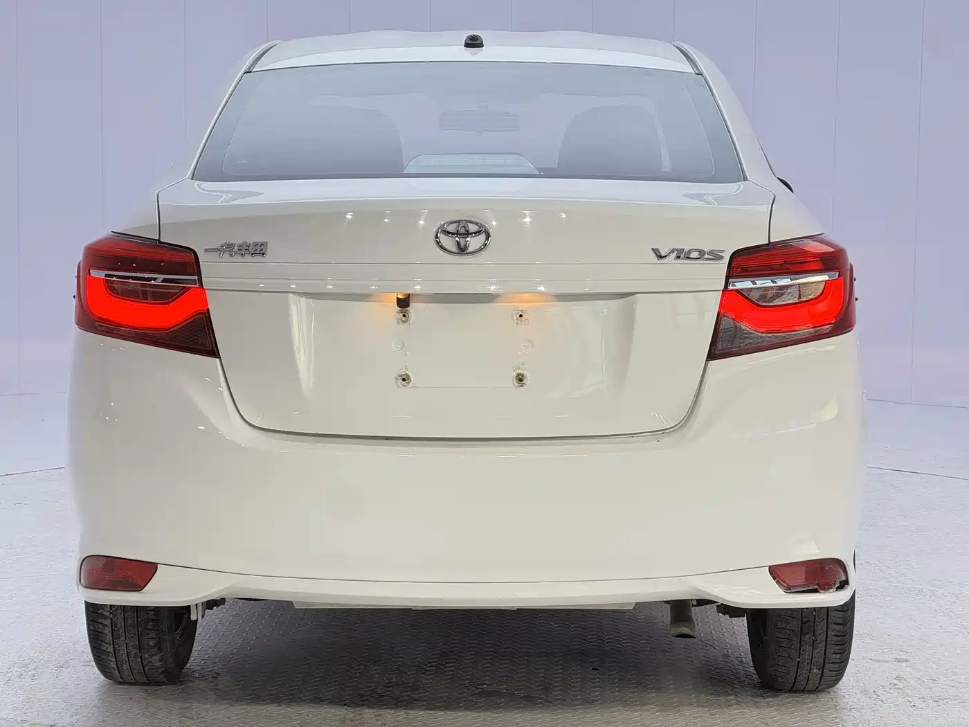 Toyota Vios 2022 1.5L 20th Anniversary Edition фото 8